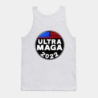 ULTRA MAGA King Trump Biden 2024 Great Tank Top